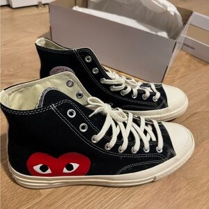 Converse Cdg high top sneakers Men’s